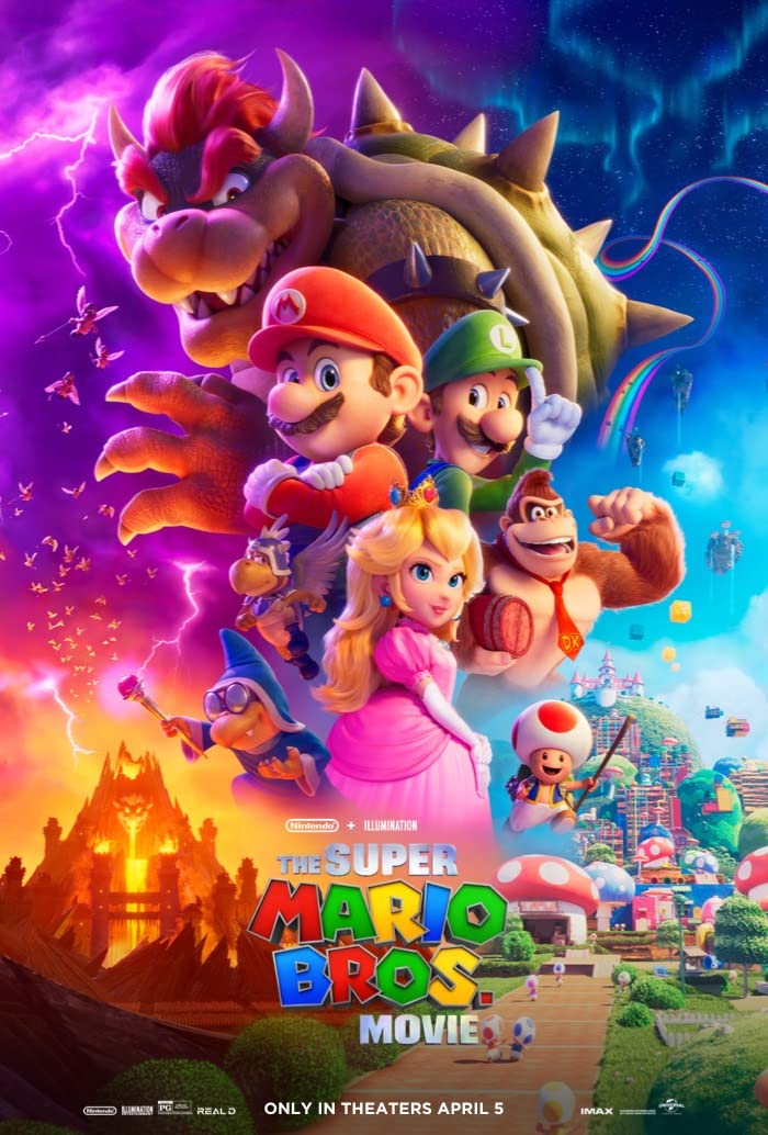 Super Mario Bros.