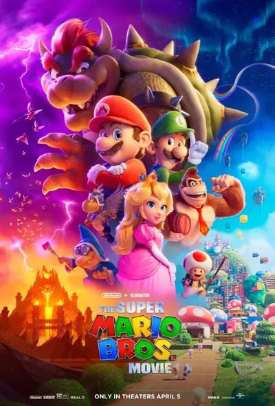 Super Mario Bros.