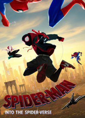 Spider-Man: ATSV