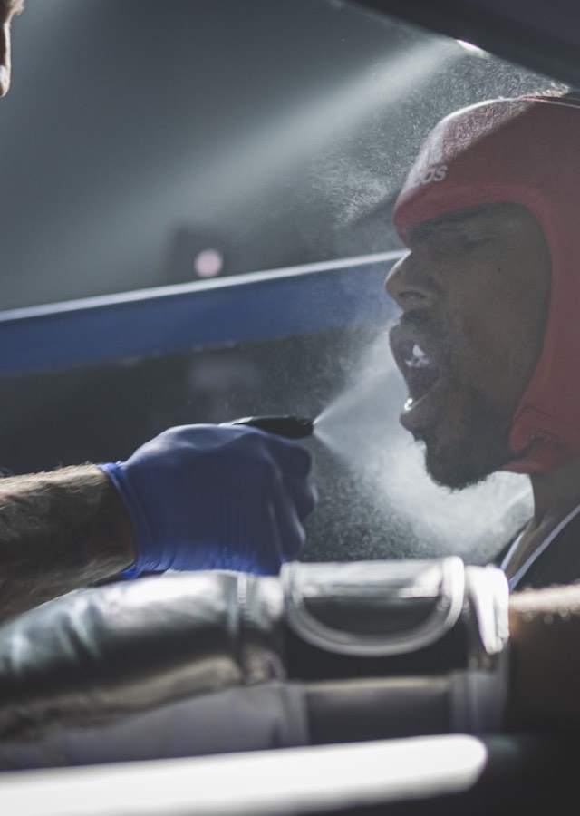 UFC, boxning och MMA live via IPTV