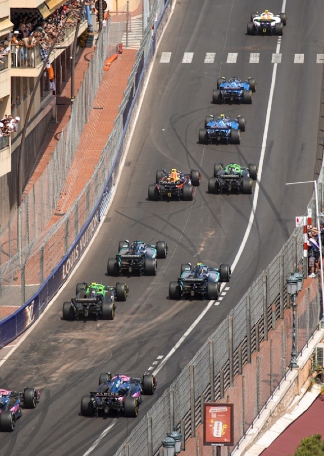 Formel 1 live streaming IPTV Sverige